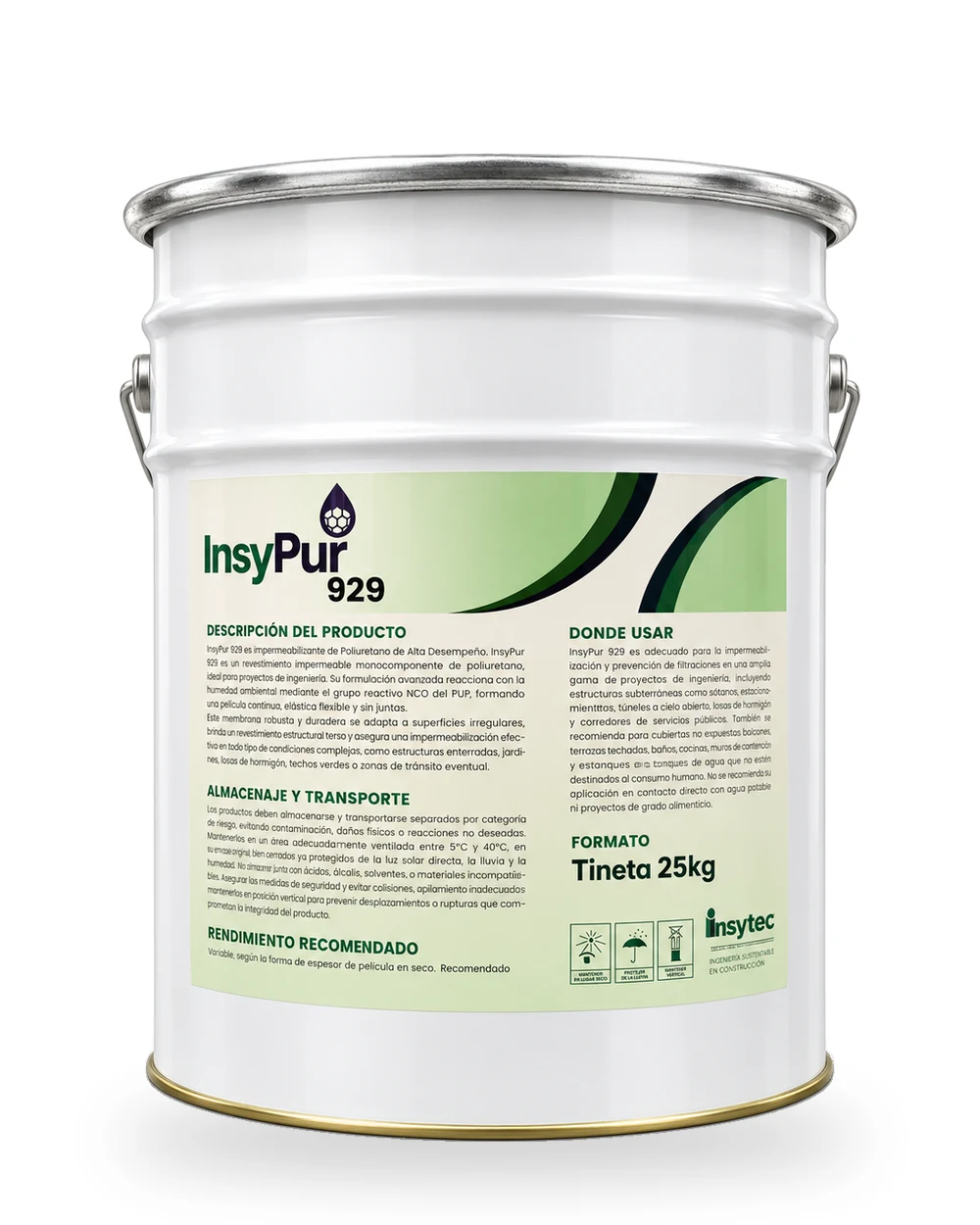 InsyPur 929 · Insytec