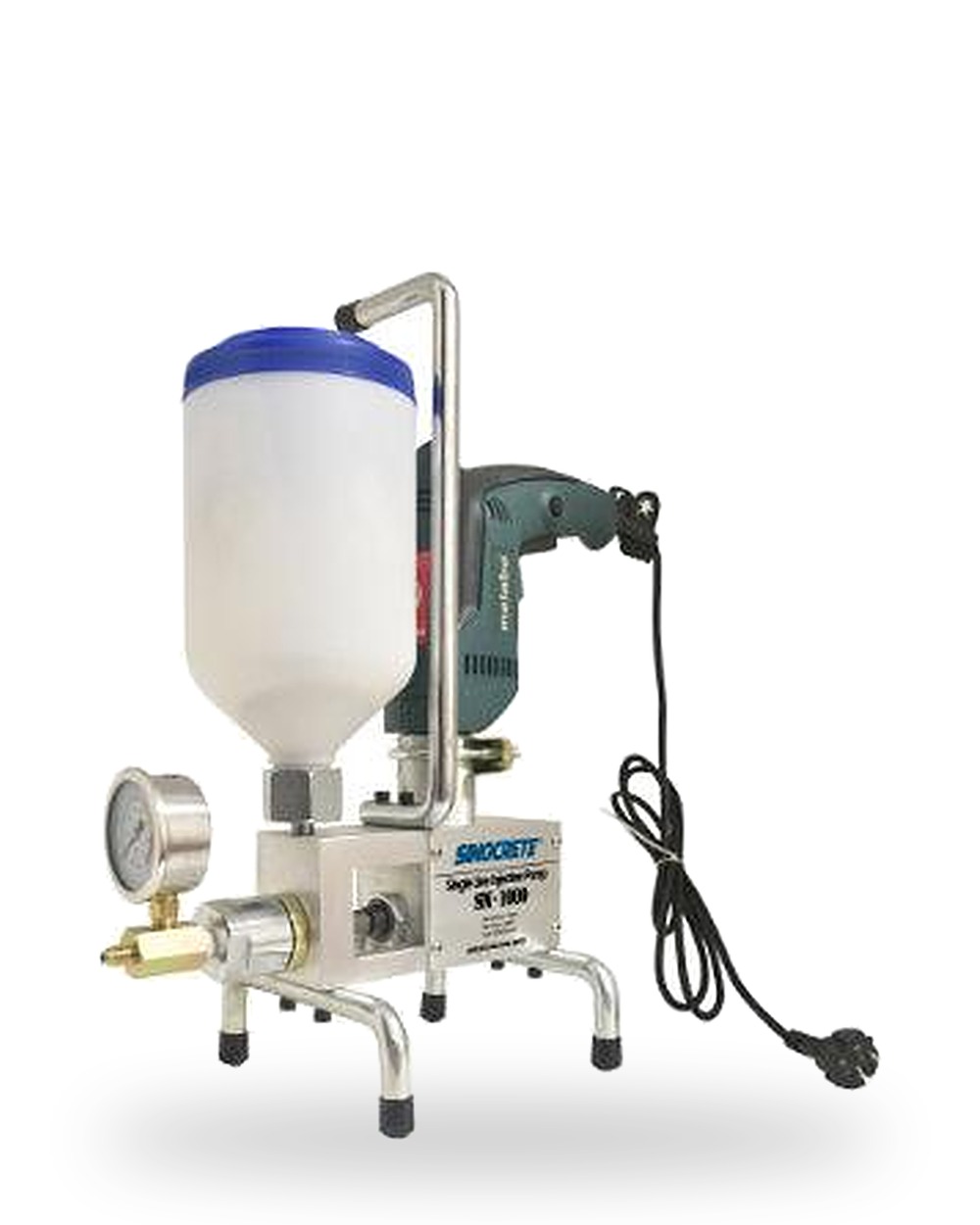 Bomba de inyección monocomponente 1C