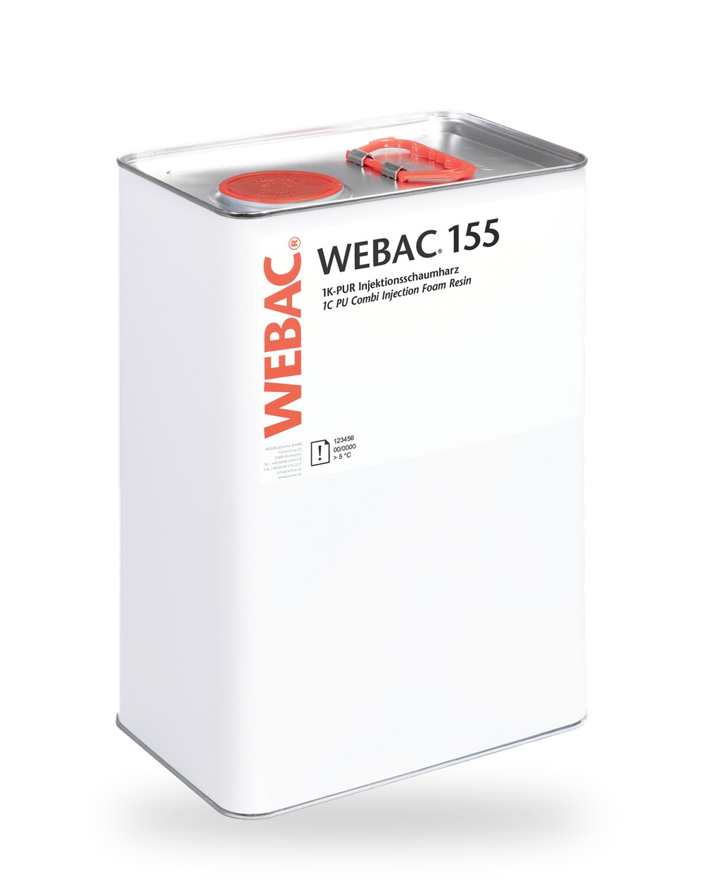 WEBAC 155